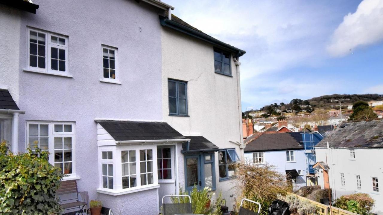 Lavender Cottage Lyme Regis Exterior foto