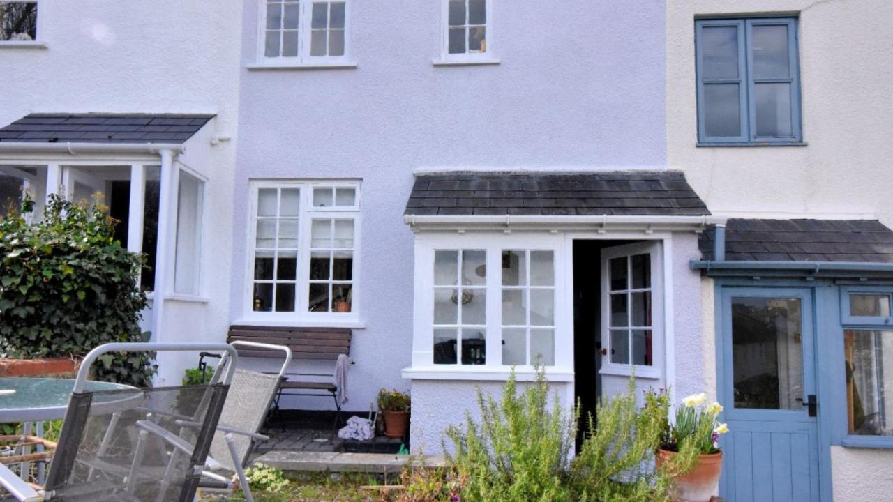 Lavender Cottage Lyme Regis Exterior foto