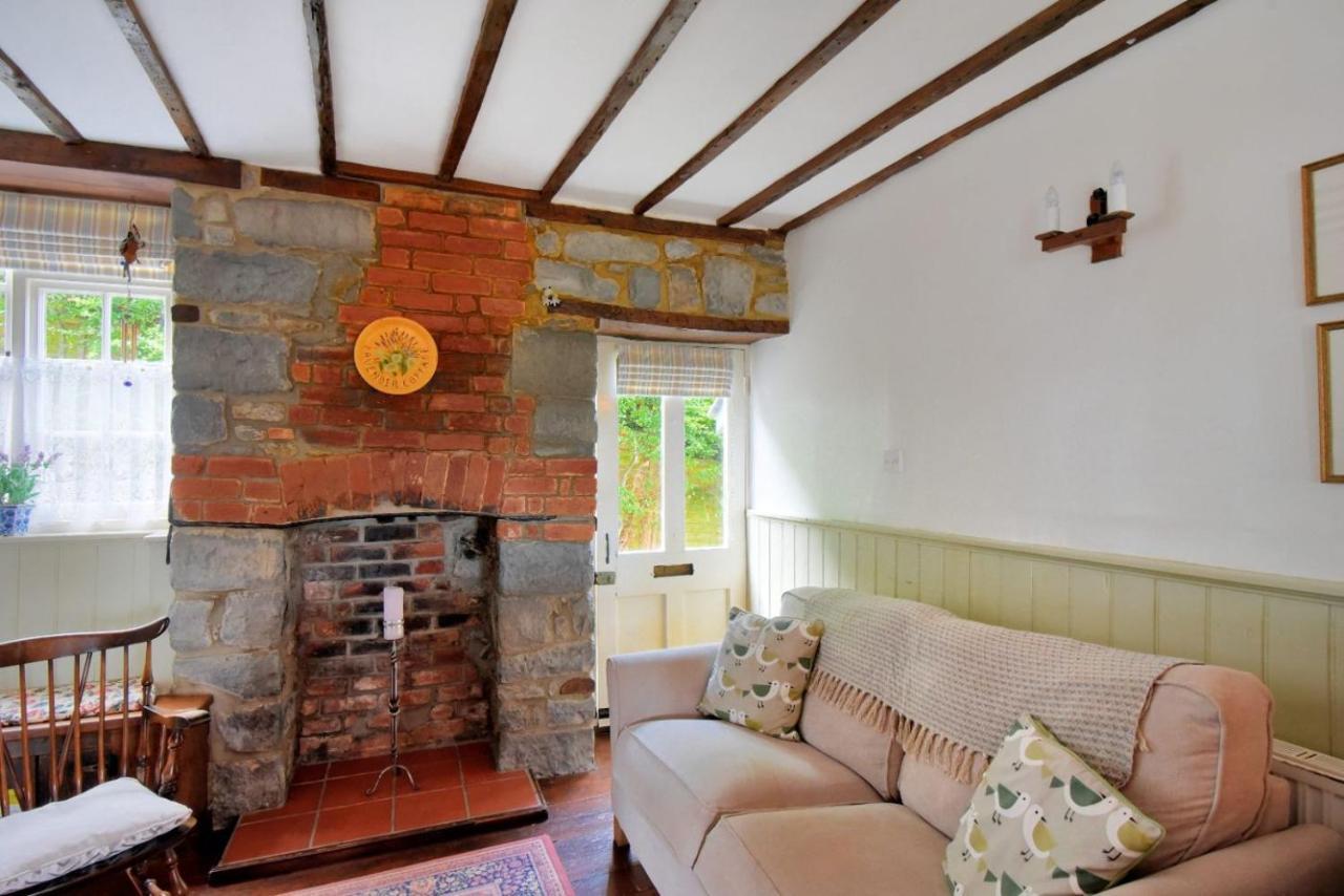 Lavender Cottage Lyme Regis Exterior foto