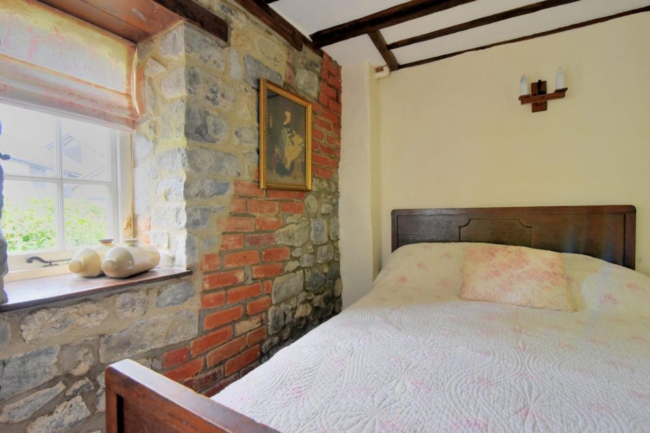 Lavender Cottage Lyme Regis Exterior foto