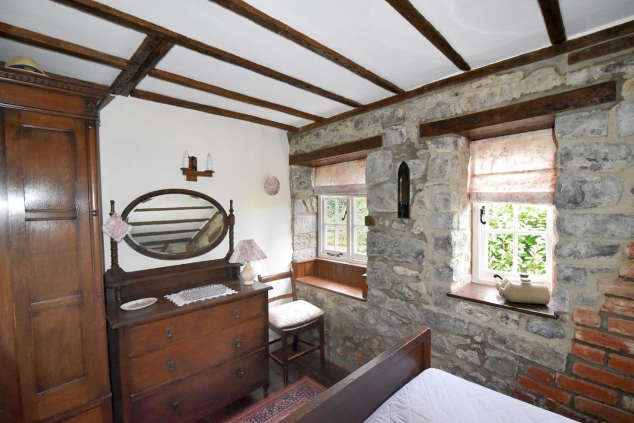 Lavender Cottage Lyme Regis Exterior foto