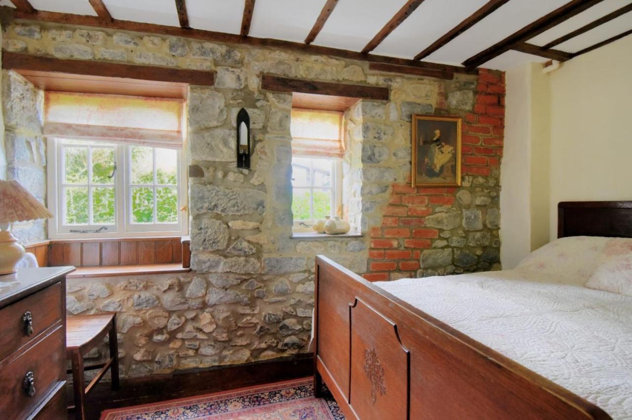 Lavender Cottage Lyme Regis Exterior foto